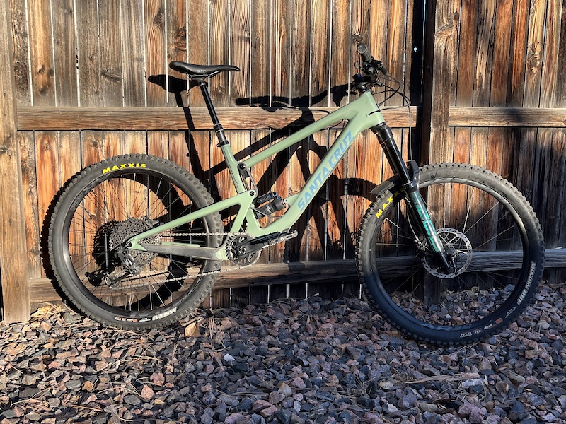 santa cruz bronson 2020 price