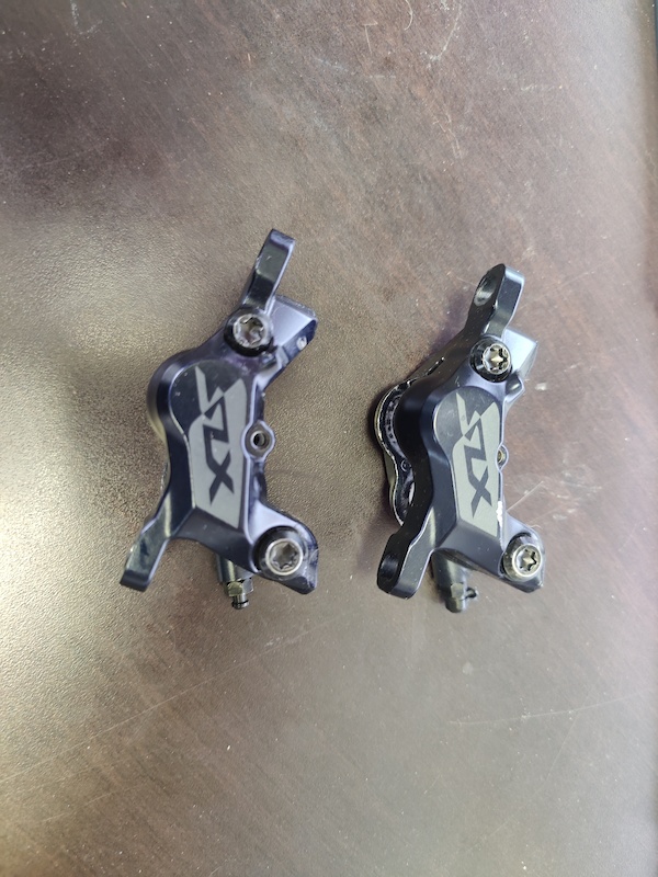 shimano 4 piston caliper