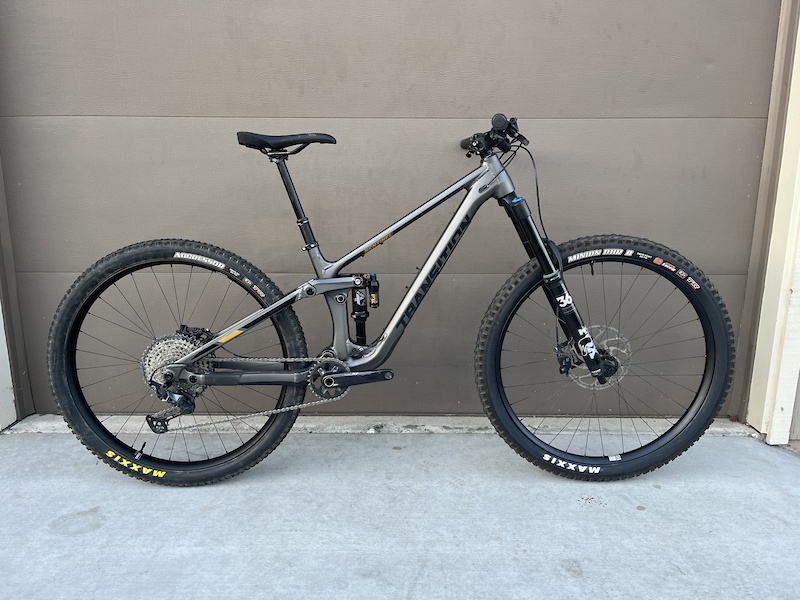 2022 Transition Sentinel Alloy SLX / XT Medium 29 For Sale