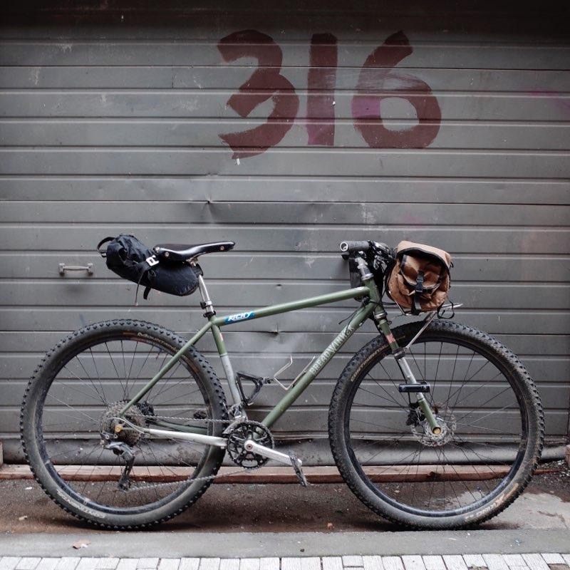 2018 Breadwinner Komorebi Team Edition 29" For Sale