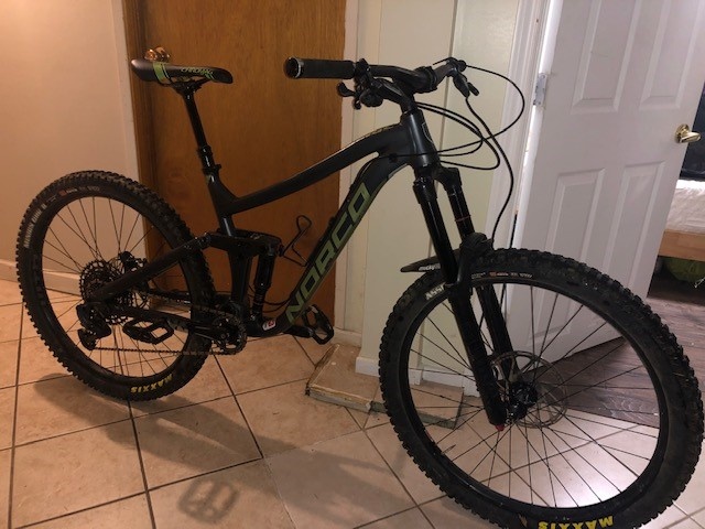 2019 norco range a2