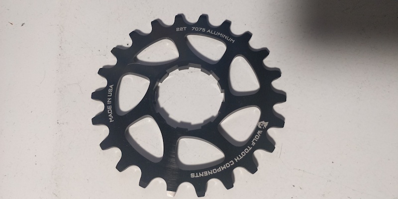 wolftooth single speed cog