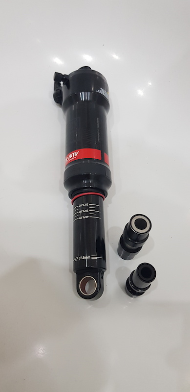 RockShox Servicekit 200 Hours/1 Year for Reba Solo Air 15x110mm Boost