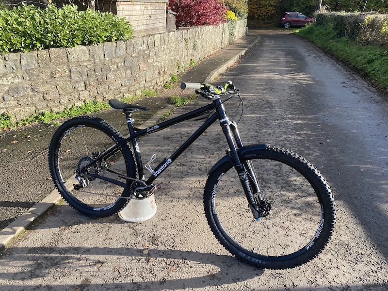 2021 Stanton Switch9er size 18 hardtail For Sale