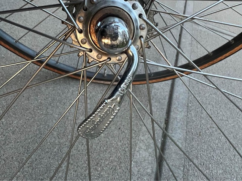 Paire De Jantes Mavic GP4 700C Tubulaires 32 Trous Anodis Es Dures Grises 527260