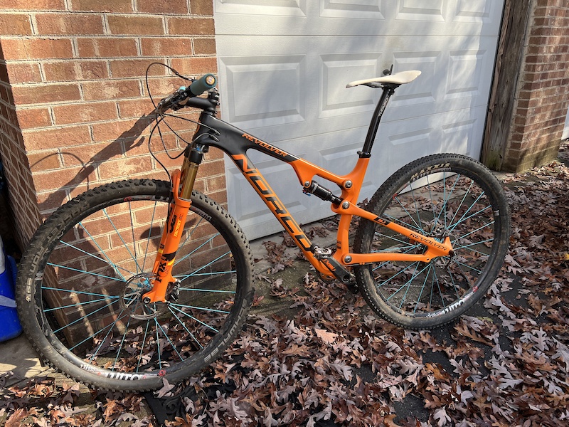 norco sl race saddle