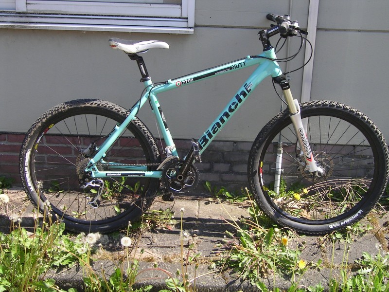 This is my bianchi :)