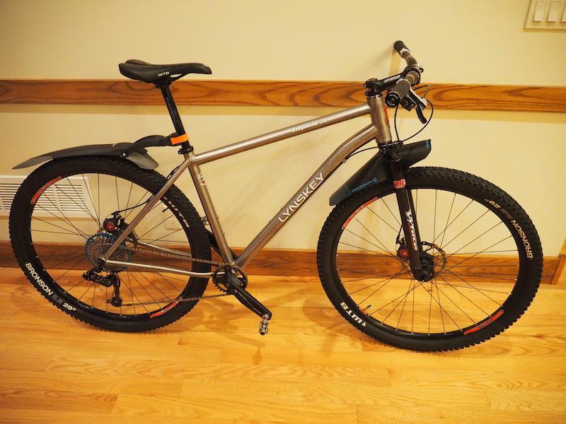 Lynskey ridgeline outlet