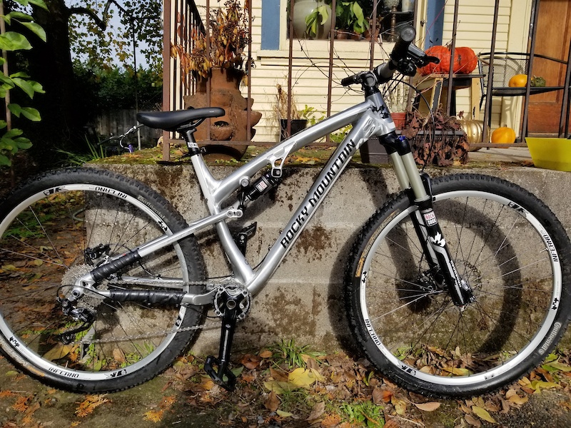 rocky mountain instinct 930 msl