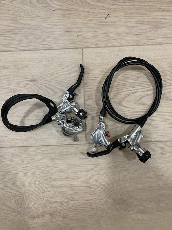 formula cura 4 brake set