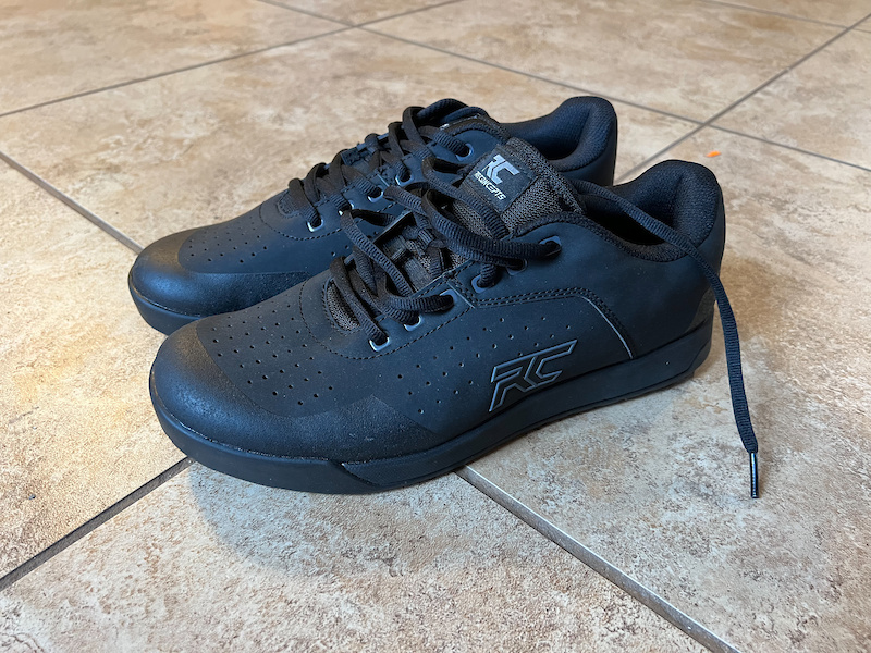 Ride Concepts Hellion Elite Size 10 All Black BNNB For Sale