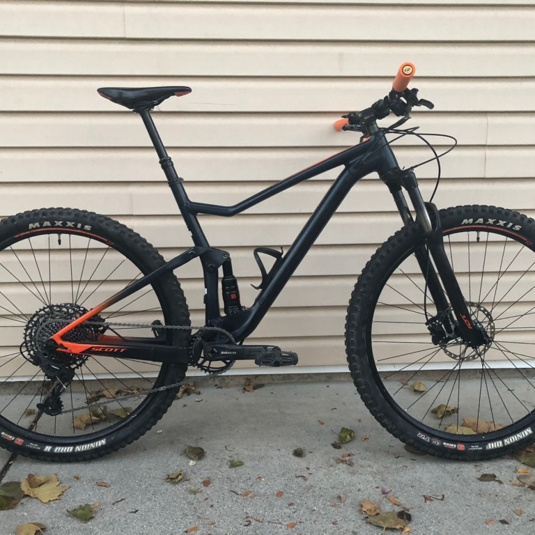 2020 scott spark 960