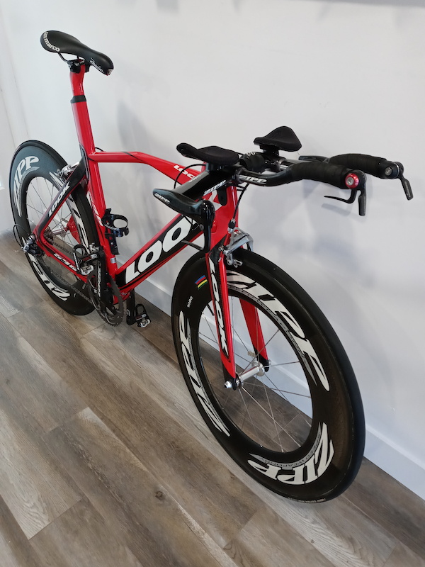 2011 Look 596 TT Bike 8kg! Small/Medium For Sale