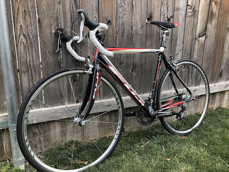 2007 Fuji Team Pro For Sale