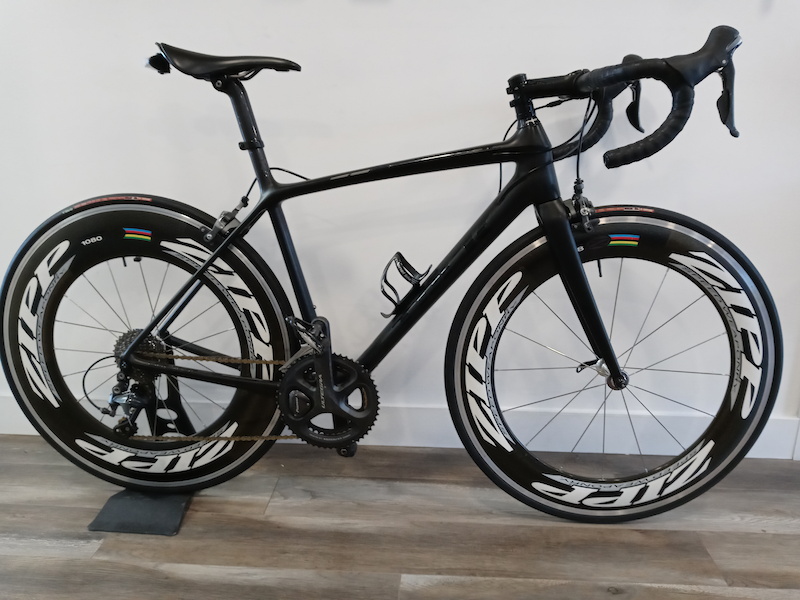 52cm Trek Emonda SL w/ Pioneer Power Meter! 8.2kg For Sale