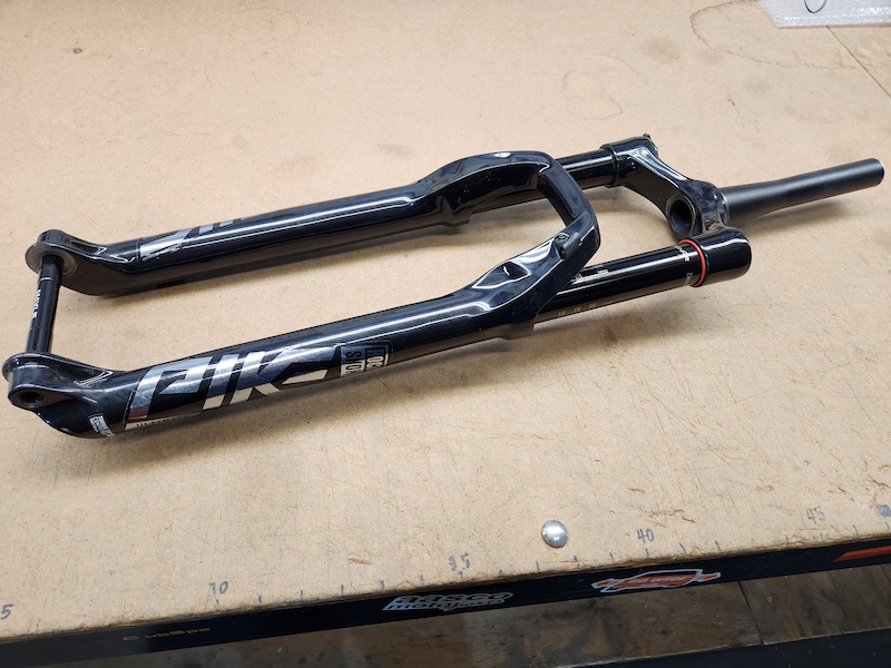 2021 Rockshox Pike Ultimate 29 140 51mm For Sale 1373