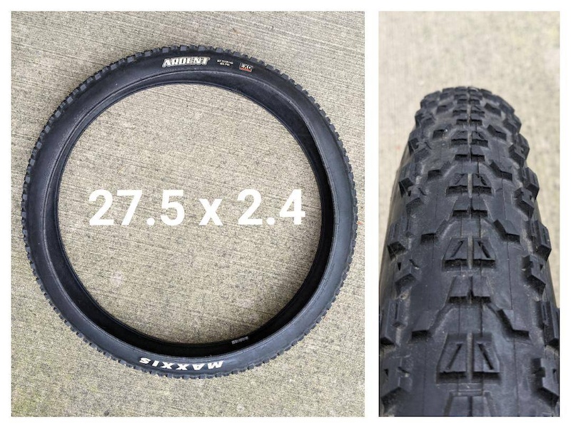 Maxxis 27.5 x online 2.4