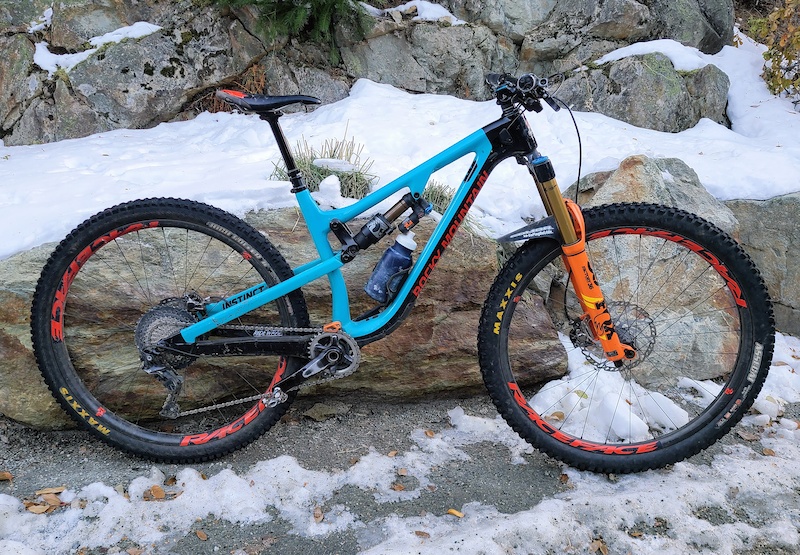 2019 rocky mountain instinct