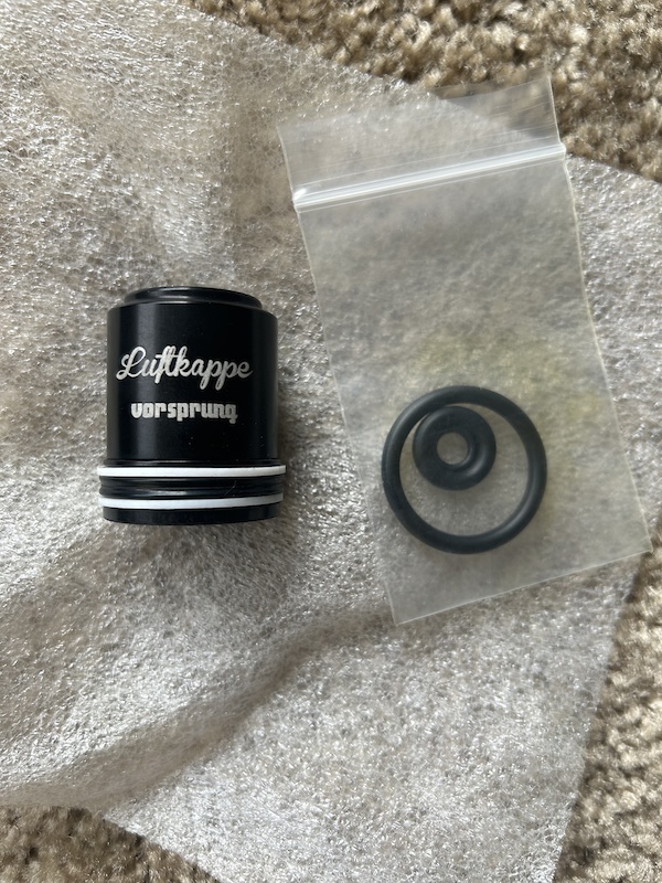 Paasche HC-5 Luftkappe Für Airbrush - Größe 5 Für H & HS Modelle | Professionelle Sprühkappe