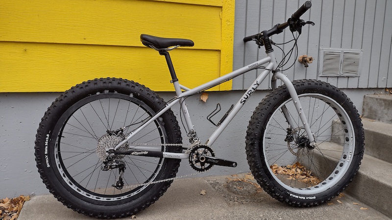 surly pugsley for sale