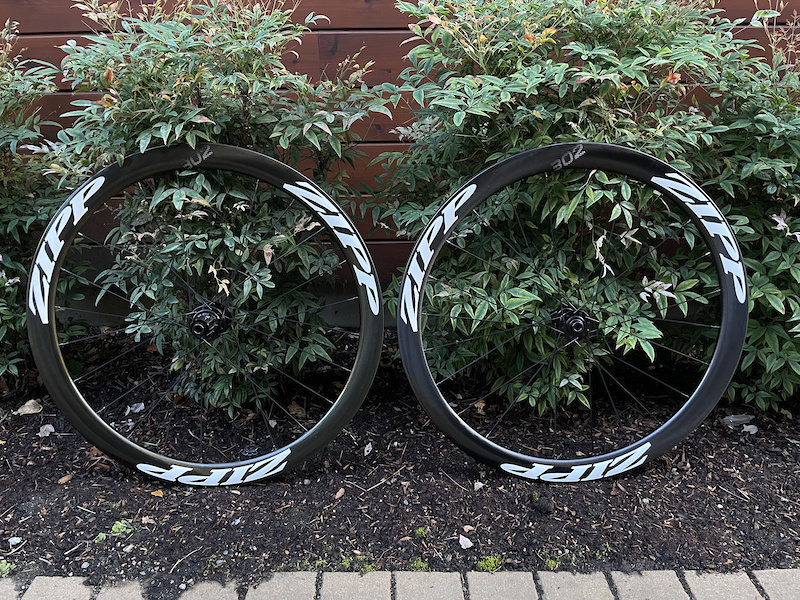 Zipp 302 best sale wheelset for sale