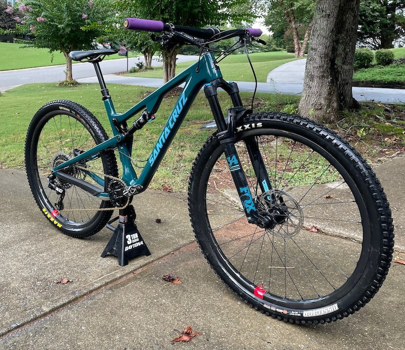 2019 Santa Cruz Tallboy C 29er Reserve For Sale