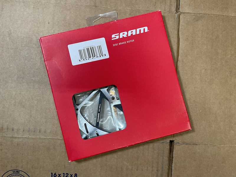 sram rotor minimum thickness