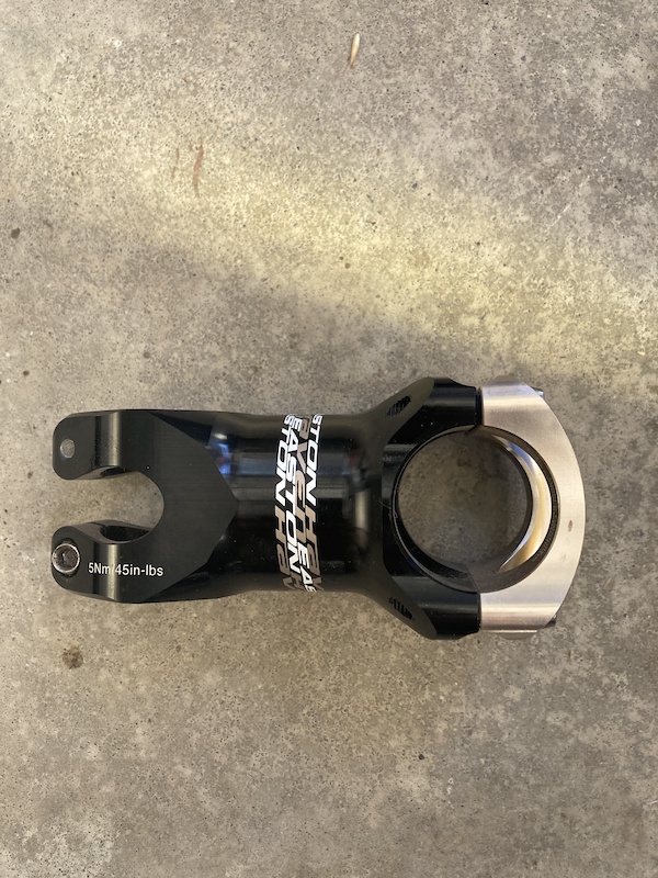 Easton 70mm x 0 degrees stem For Sale