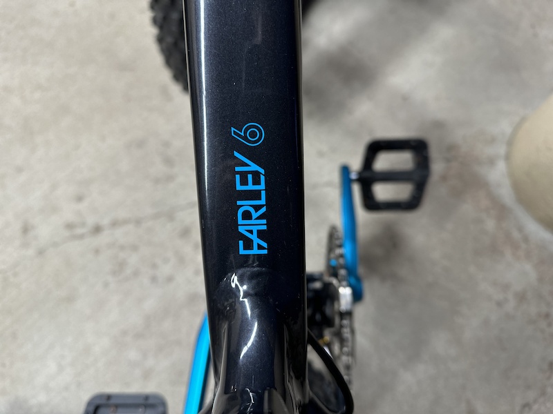 2015 Trek Farley 6, Small, 2x10, fresh tune For Sale