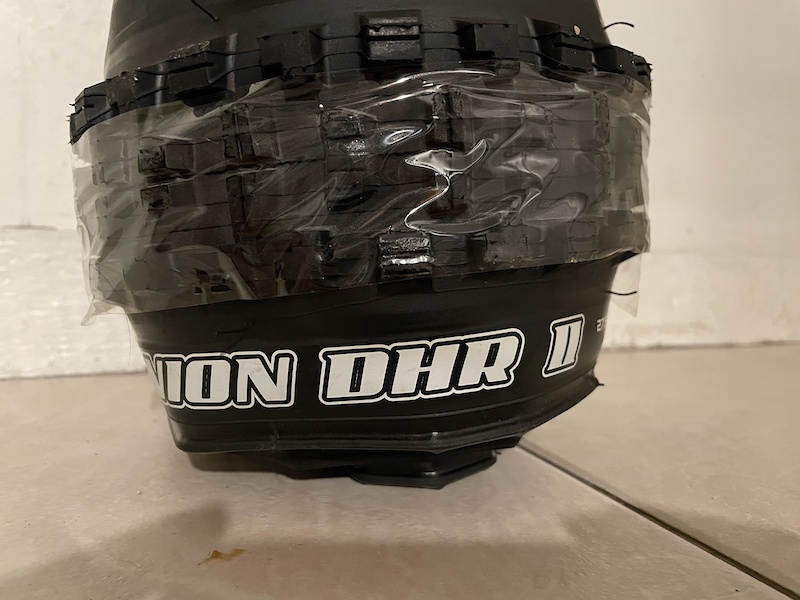 maxxis dhr2 exo  29