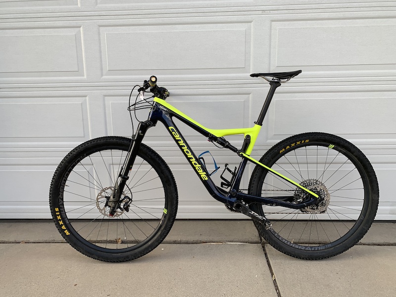 2019 Cannondale Scalpel Si Carbon 2 Large For Sale