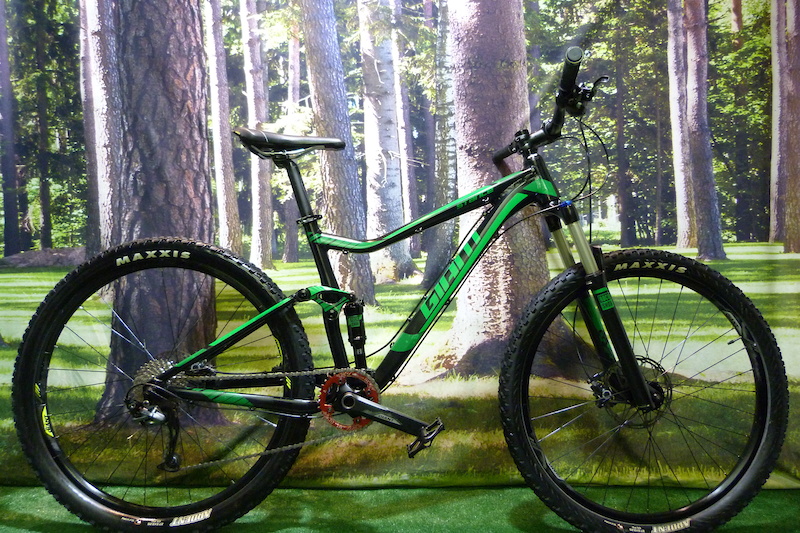 giant stance medium frame size