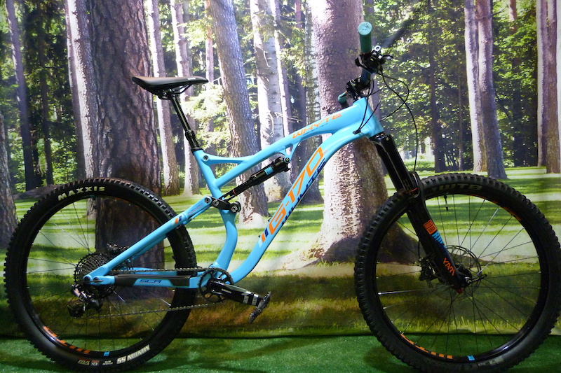 whyte g170 29er