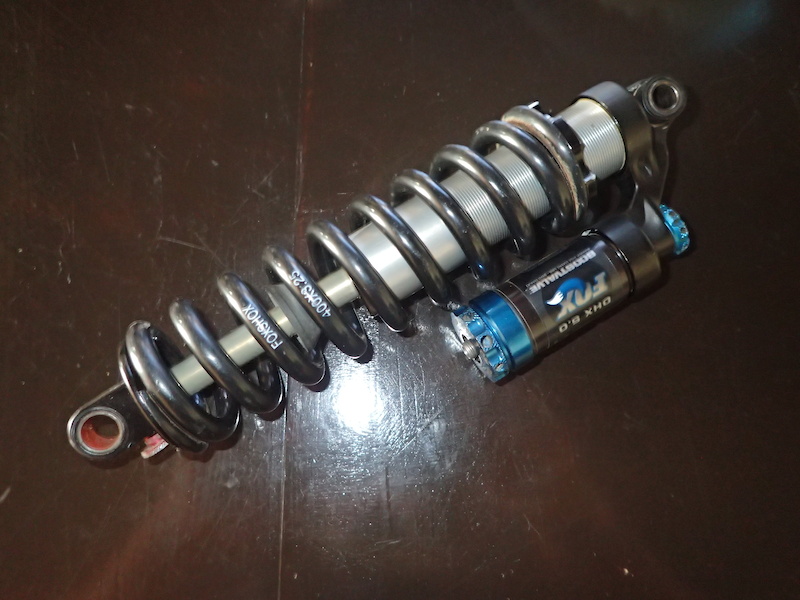 Fox DHX 5.0, once Glory'ous For Sale