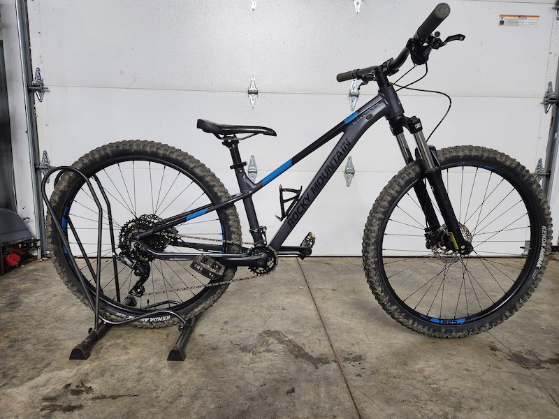 specialized stumpjumper fsr expert 2009