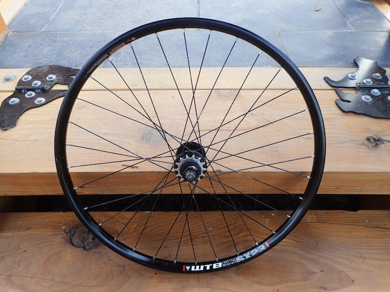 wtb sx19 29 rear wheel