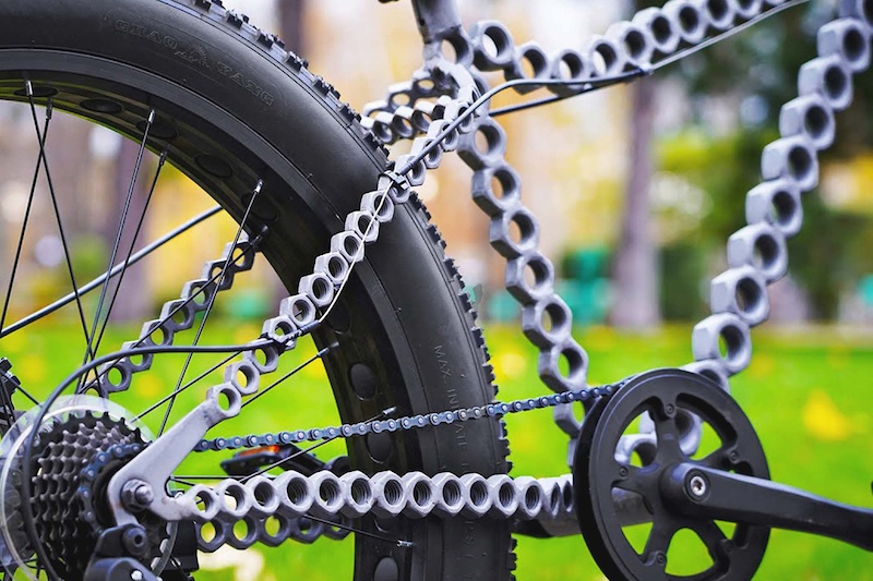 Slack Randoms: Nut Bikes, Canyon's Trampoline Bike, Rocket Powered Sleighs & More