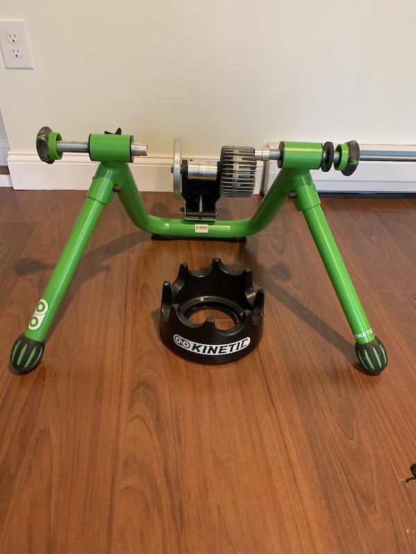 kinetic smart trainer 2