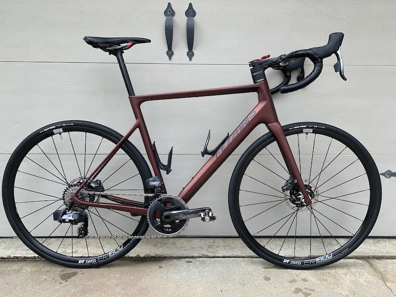 2022 Fezzari Empire SL Pro AXS Build (L) For Sale