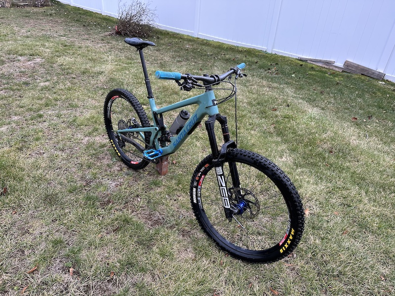 santa cruz bronson 2021 release date