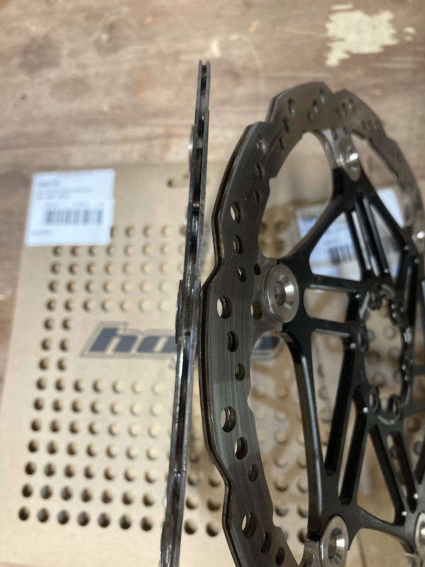 hope v4 vented rotor