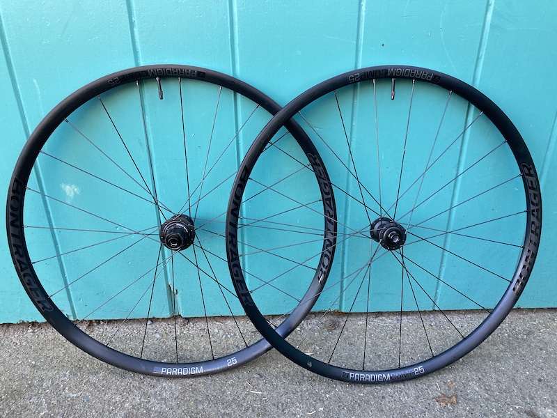 Paradigm comp 25 wheels new arrivals