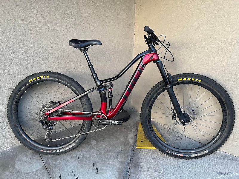 trek fuel ex 9.8 2020