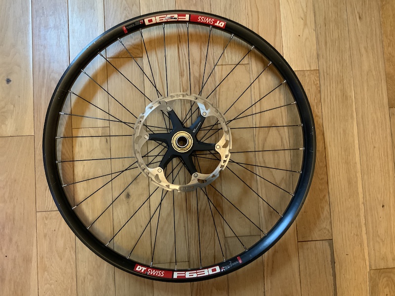 DT SWISS F630 リム 26インチ