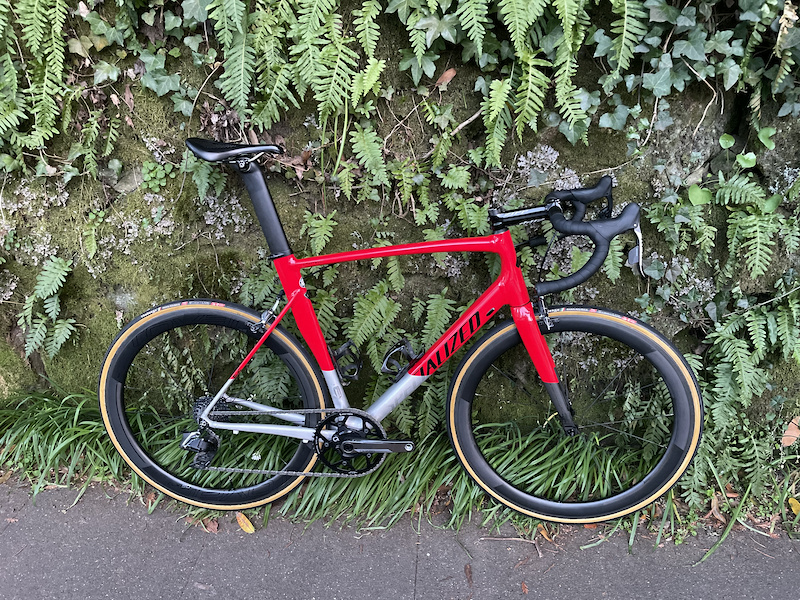 specialized allez sprint ultegra di2