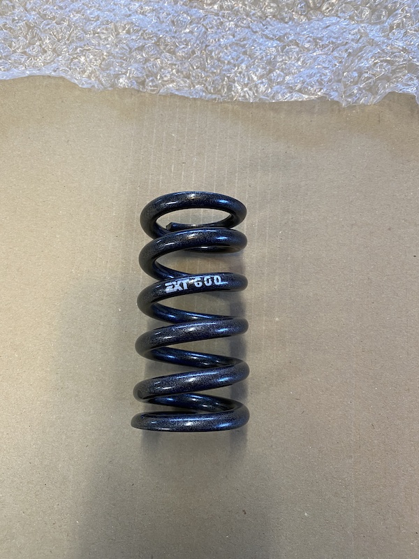 2021 EXT 105 x 600 Coil Spring for 5055mm Rear Shock For Sale