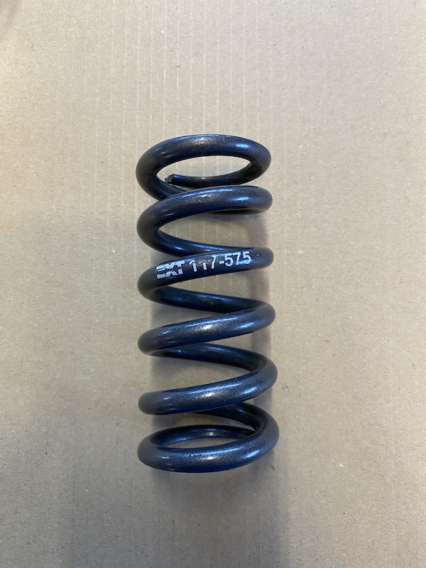 2021 EXT 117 x 575 Coil Spring for 5062.5mm Rear Shock For Sale