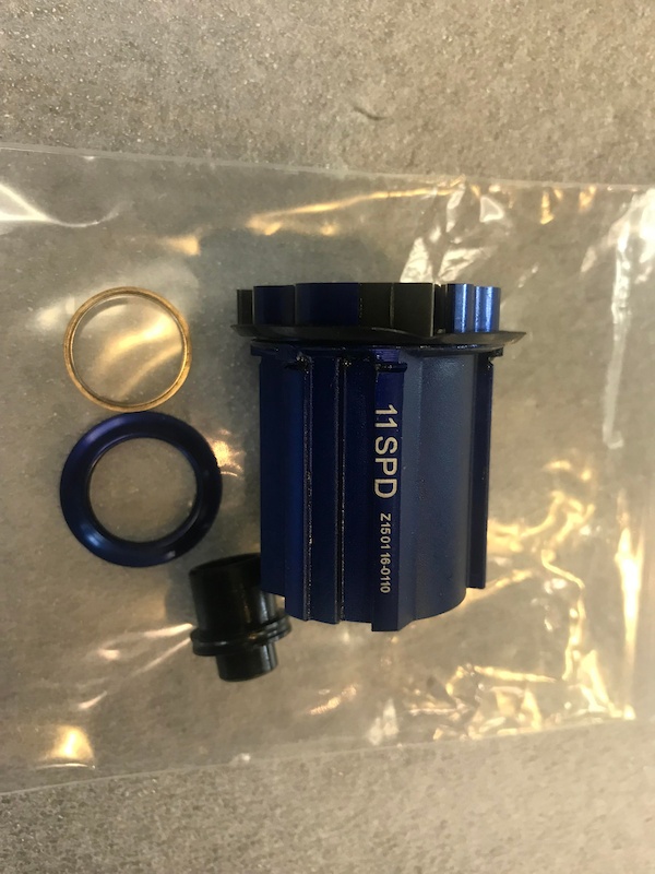 Zipp Freehub Kit Hub Speed Campagnolo For Sale