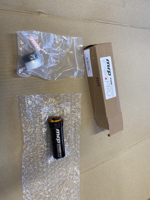 MRP Ramp Control Pro RockShox Pike Boost Model B For Sale