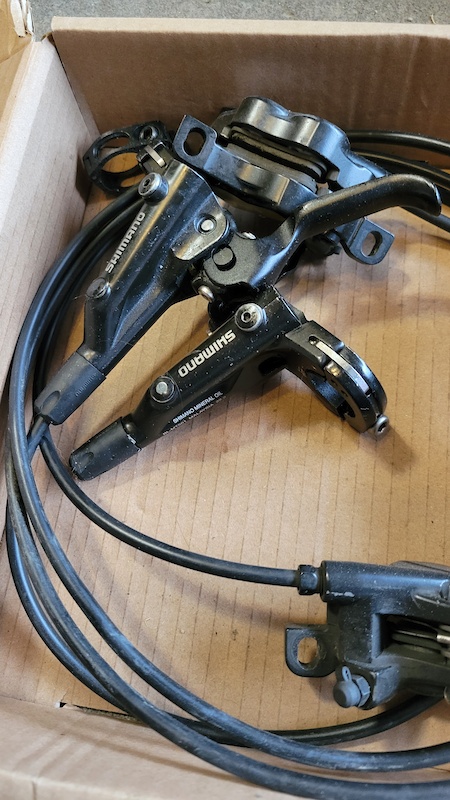 shimano mt520 brakes